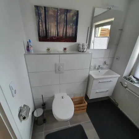 Ferienhaus An Der Bergmuehle Дом отдыха *