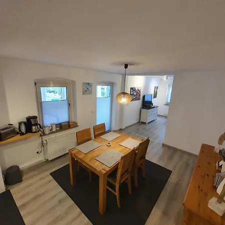 Дом отдыха Ferienhaus An Der Bergmuehle *