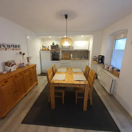 Ferienhaus An Der Bergmuehle