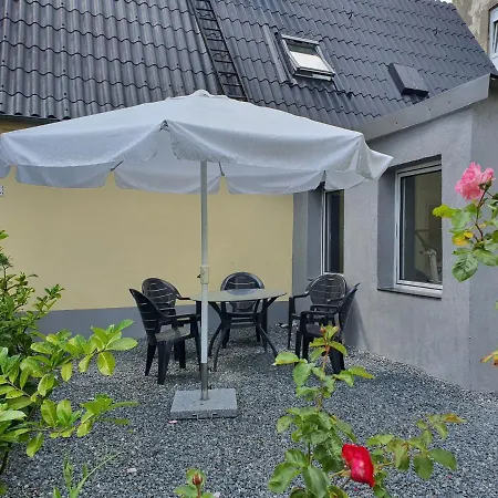 Ferienhaus An Der Bergmuehle 度假居 弗伦斯堡