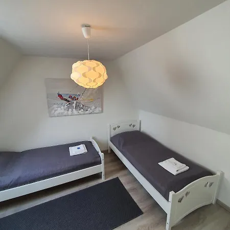 Ferienhaus An Der Bergmuehle 弗伦斯堡