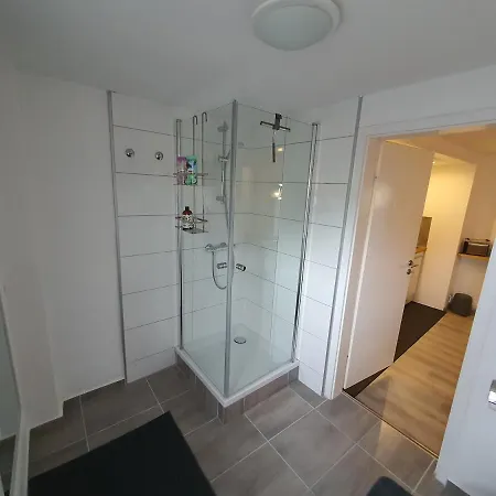 Ferienhaus An Der Bergmuehle Фленсбург