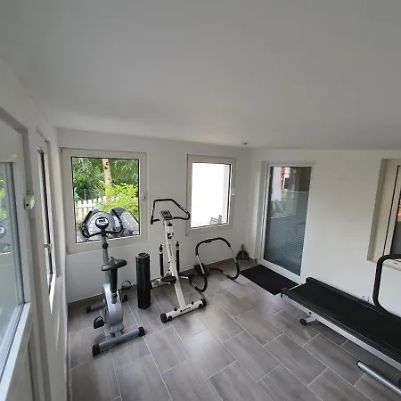 Дом отдыха Ferienhaus An Der Bergmuehle