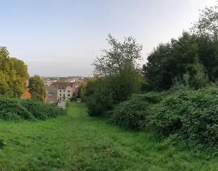 Ferienhaus An Der Bergmuehle *
