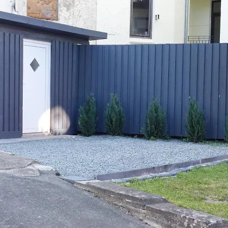 Ferienhaus An Der Bergmuehle 別荘 フレンスブルク