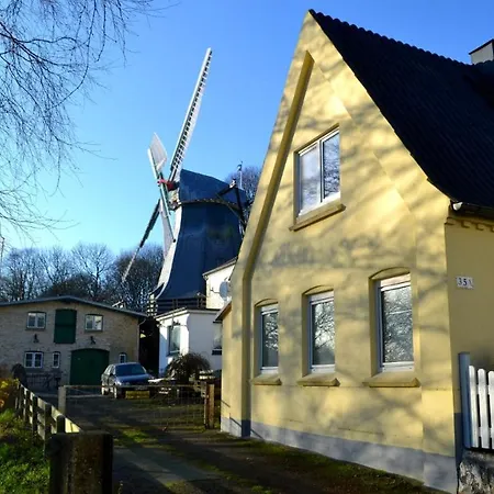Ferienhaus An Der Bergmuehle * Flensborg