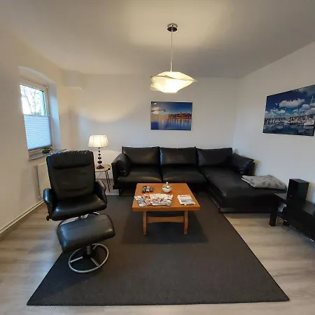 Ferienhaus An Der Bergmuehle * Фленсбург