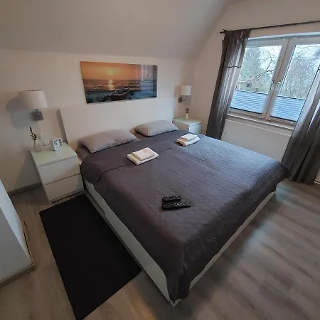 Ferienhaus An Der Bergmuehle Фленсбург