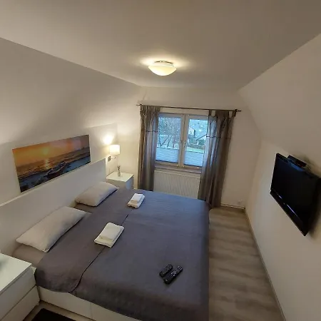 Ferienhaus An Der Bergmuehle * 弗伦斯堡