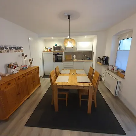 Дом отдыха Ferienhaus An Der Bergmuehle