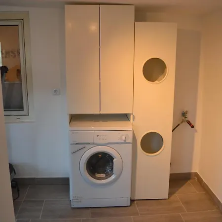 Дом отдыха Ferienhaus An Der Bergmuehle Фленсбург