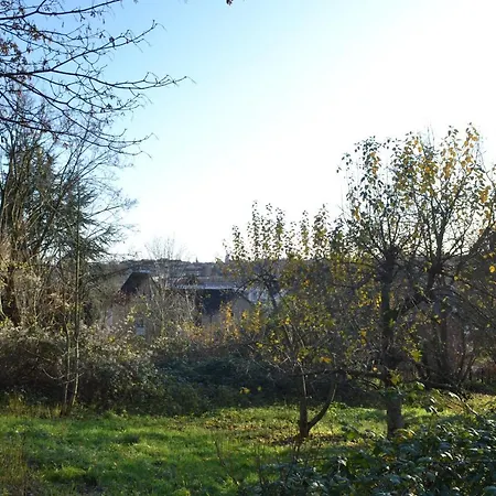 Ferienhaus An Der Bergmuehle Фленсбург