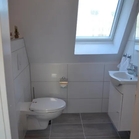 Ferienhaus An Der Bergmuehle * 弗伦斯堡