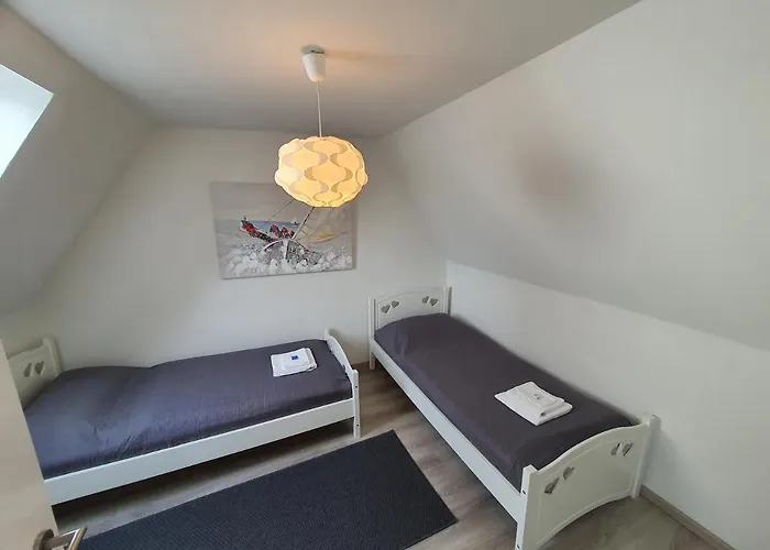 Ferienhaus An Der Bergmuehle فلنسبورغ