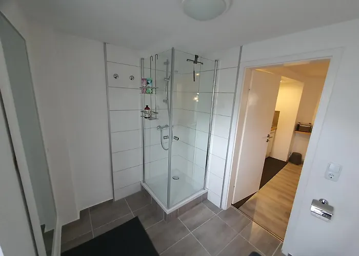 Ferienhaus An Der Bergmuehle フレンスブルク