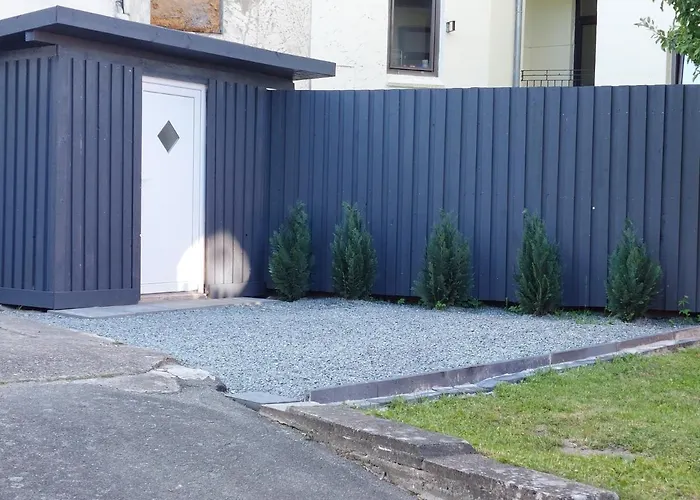 Ferienhaus An Der Bergmuehle 別荘 フレンスブルク