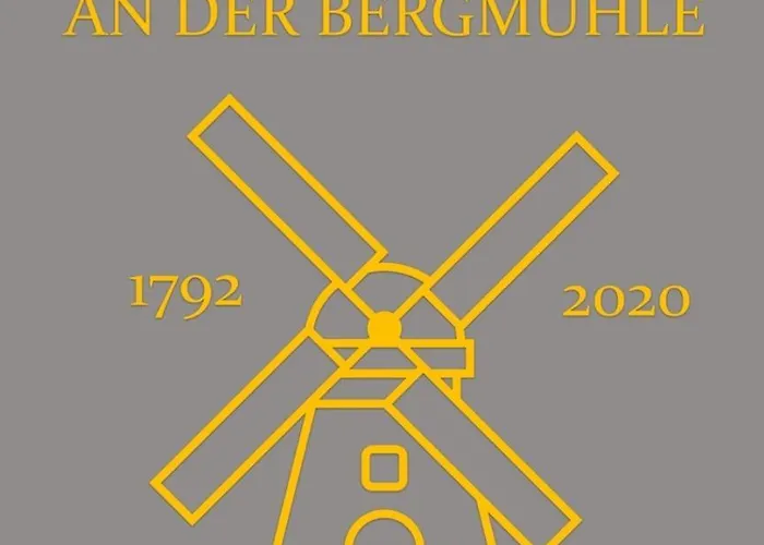 Ferienhaus An Der Bergmuehle 別荘 *