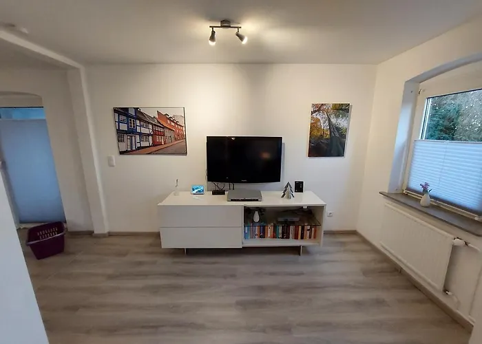 بيت للعطل Ferienhaus An Der Bergmuehle