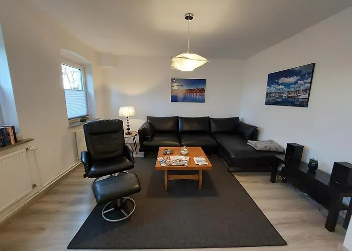 Ferienhaus An Der Bergmuehle * フレンスブルク