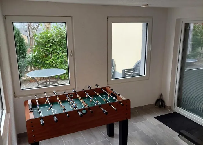 別荘 Ferienhaus An Der Bergmuehle