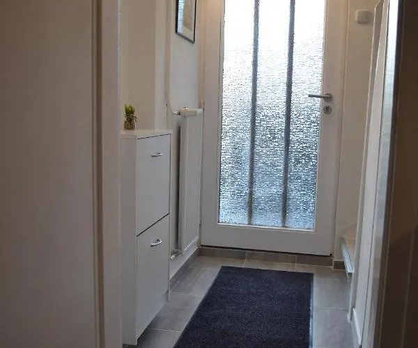 Ferienhaus An Der Bergmuehle * フレンスブルク