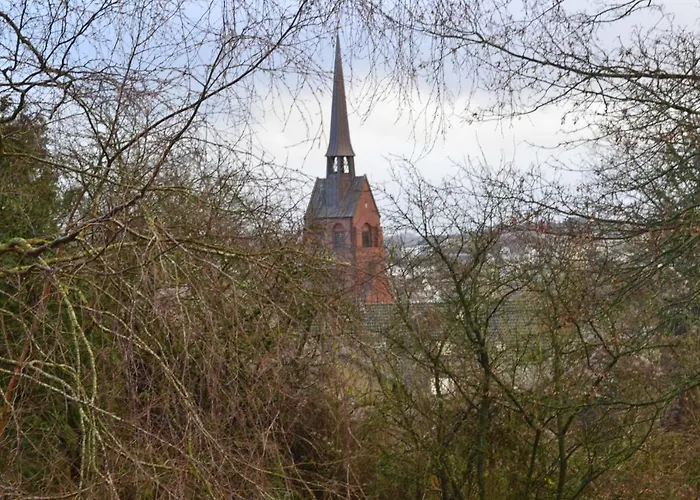 Ferienhaus An Der Bergmuehle