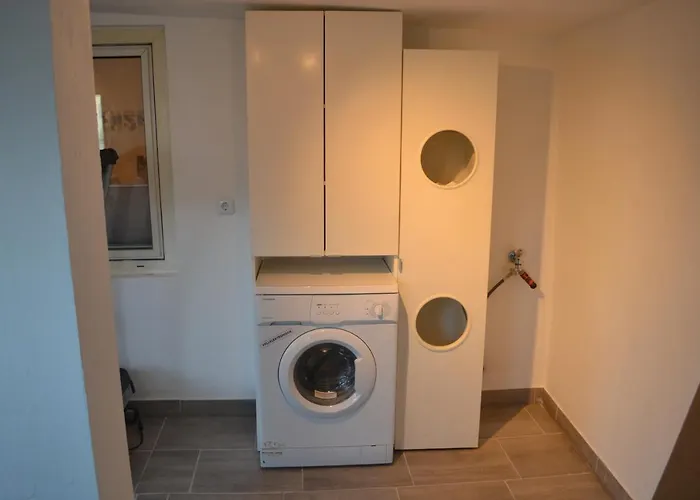 別荘 Ferienhaus An Der Bergmuehle フレンスブルク