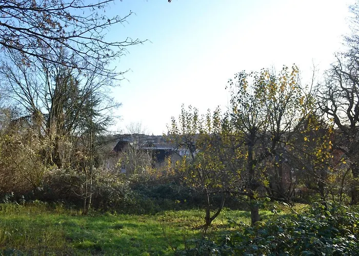 Ferienhaus An Der Bergmuehle フレンスブルク