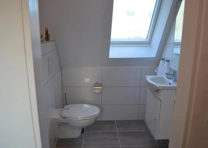 Ferienhaus An Der Bergmuehle * フレンスブルク