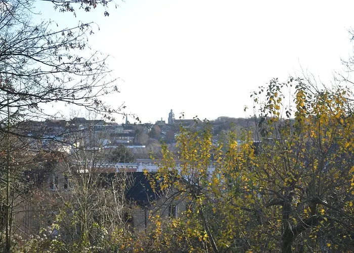 別荘 Ferienhaus An Der Bergmuehle